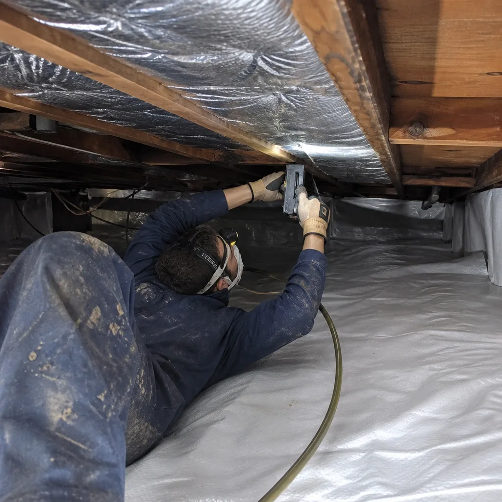 Insulation Replacement
